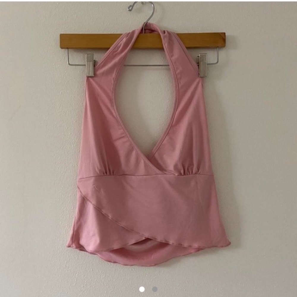 Halter top